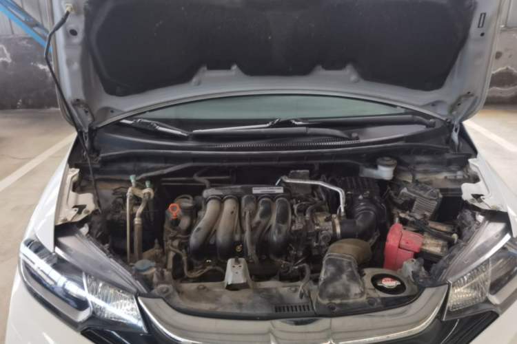 Used Honda Fit 2018 1.5L CVT Comfort Version Engine Bay