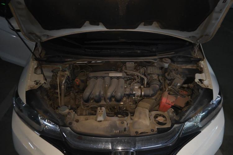 Used Honda Fit 2018 1.5L CVT Comfort Version Engine Bay