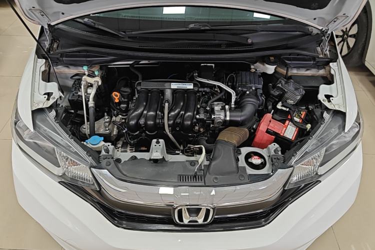 Used Honda Fit 2018 1.5L CVT Comfort Version Engine Bay