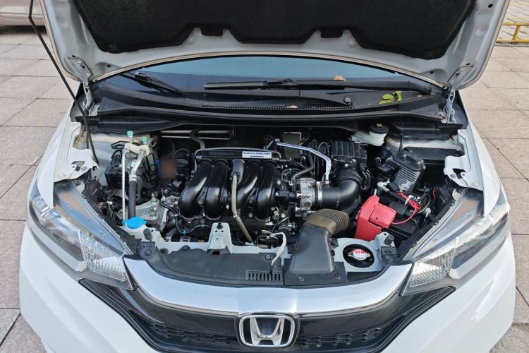 Used Honda Fit 2018 1.5L CVT Comfort Version Engine Bay