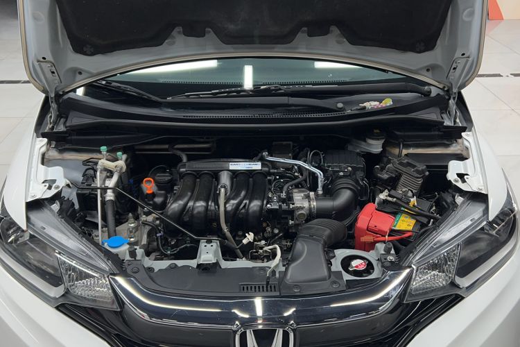 Used Honda Fit 2018 1.5L CVT Comfort Version Engine Bay