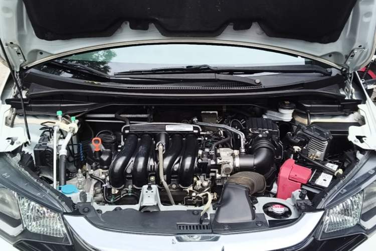 Used Honda Fit 2018 1.5L CVT Comfort Version Engine Bay