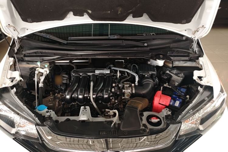 Used Honda Fit 2018 1.5L CVT Comfort Version Engine Bay