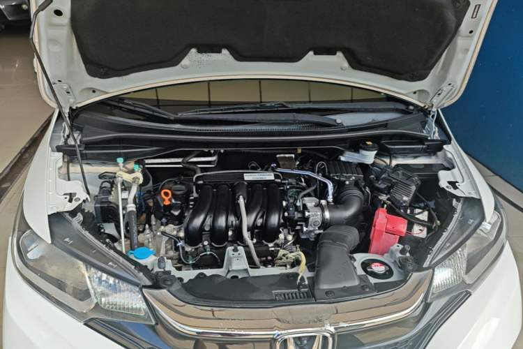 Used Honda Fit 2018 1.5L CVT Comfort Version Engine Bay