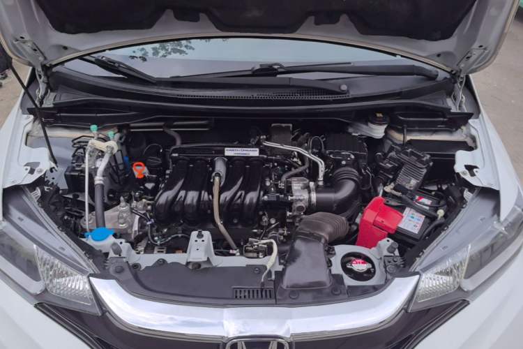 Used Honda Fit 2018 1.5L CVT Comfort Version Engine Bay