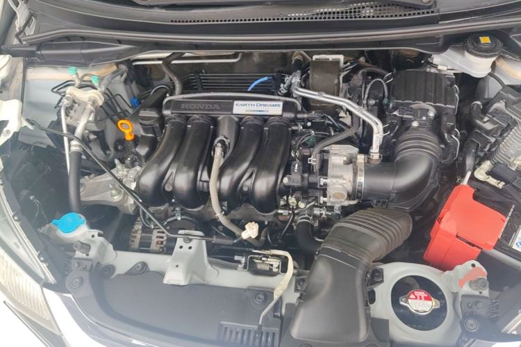 Used Honda Fit 2018 1.5L CVT Comfort Version Engine Bay