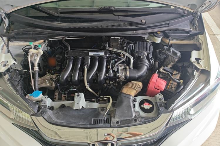 Used Honda Fit 2018 1.5L CVT Comfort Version Engine Bay