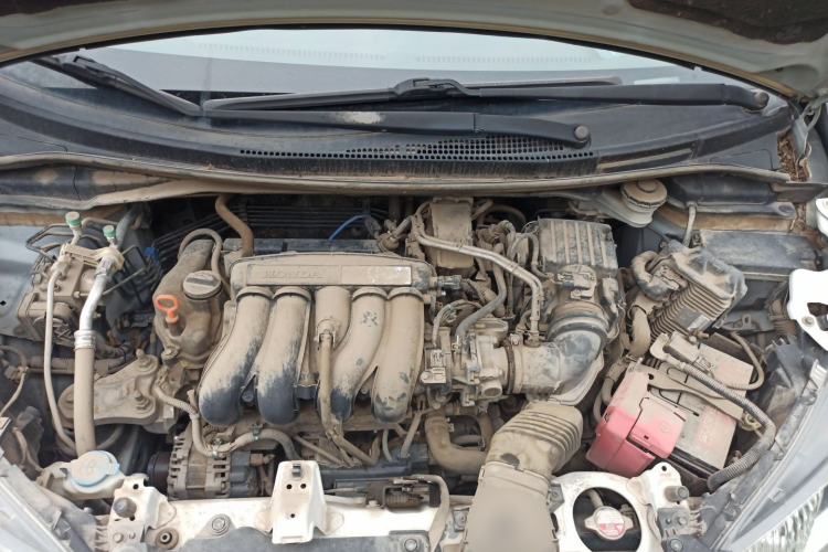 Used Honda Fit 2018 1.5L CVT Comfort Version Engine Bay