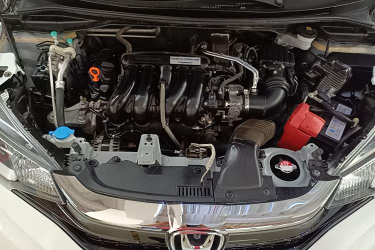 Used Honda Fit 2018 1.5L CVT Comfort Version Engine Bay