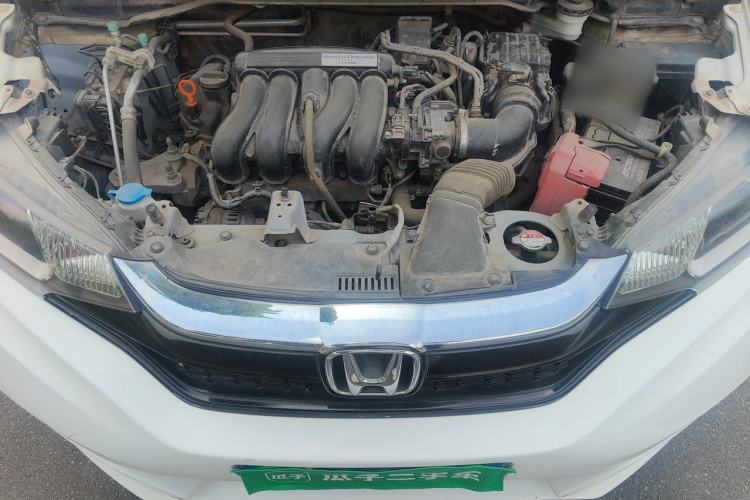 Used Honda Fit 2018 1.5L CVT Comfort Version Engine Bay