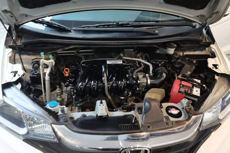 Used Honda Fit 2018 1.5L CVT Comfort Version Engine Bay