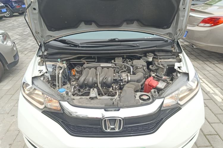 Used Honda Fit 2018 1.5L CVT Comfort Version Engine Bay