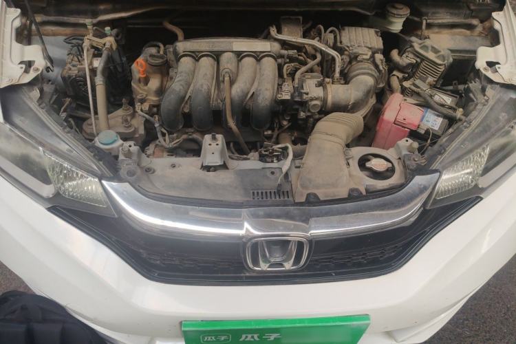Used Honda Fit 2018 1.5L CVT Comfort Version Engine Bay