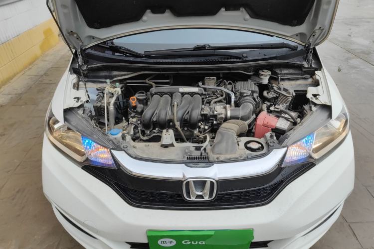 Used Honda Fit 2018 1.5L CVT Comfort Version Engine Bay