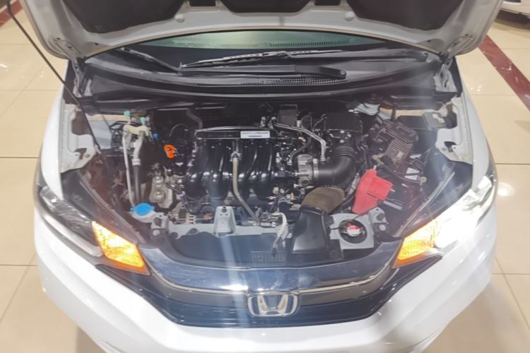Used Honda Fit 2018 1.5L CVT Comfort Version Engine Bay
