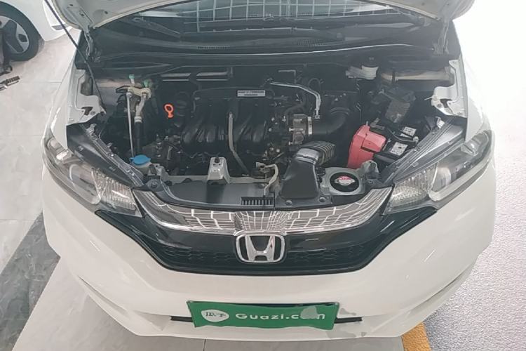 Used Honda Fit 2018 1.5L CVT Comfort Sunroof Version Engine Bay
