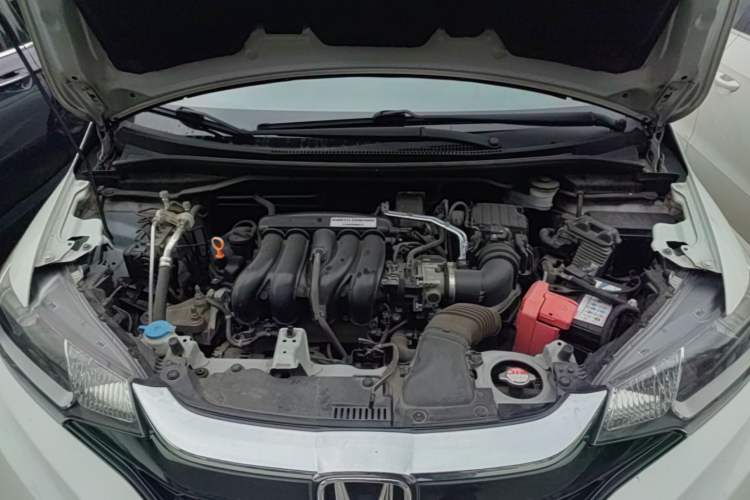 Used Honda Fit 2018 1.5L CVT Comfort Version Engine Bay