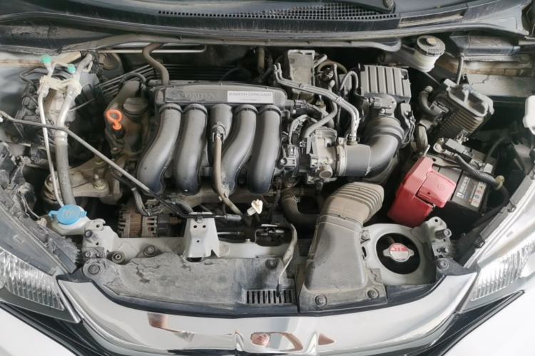 Used Honda Fit 2018 1.5L CVT Comfort Version Engine Bay