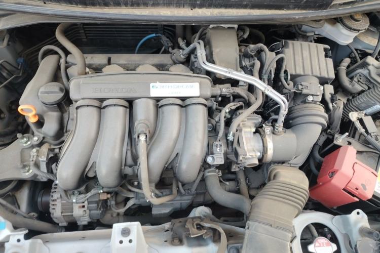 Used Honda Fit 2018 1.5L CVT Comfort Version Engine Bay