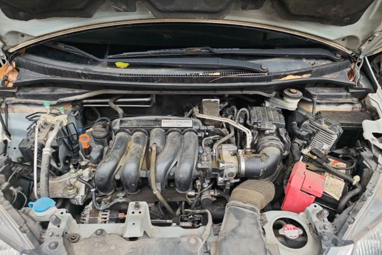 Used Honda Fit 2018 1.5L CVT Comfort Version Engine Bay