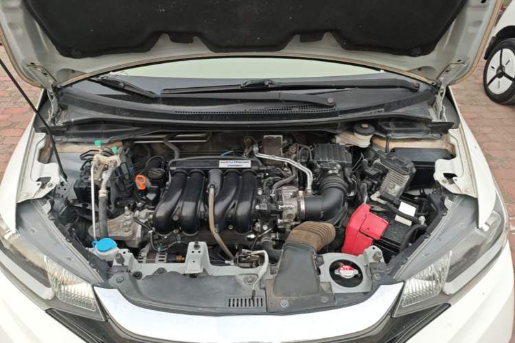 Used Honda Fit 2018 1.5L CVT Comfort Version Engine Bay