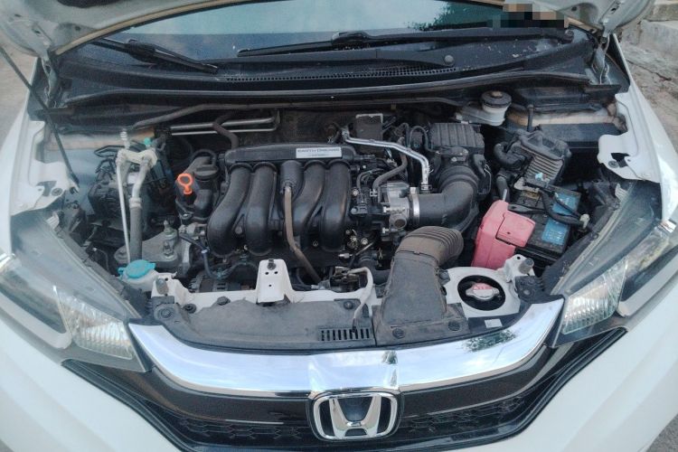 Used Honda Fit 2018 1.5L CVT Comfort Version Engine Bay