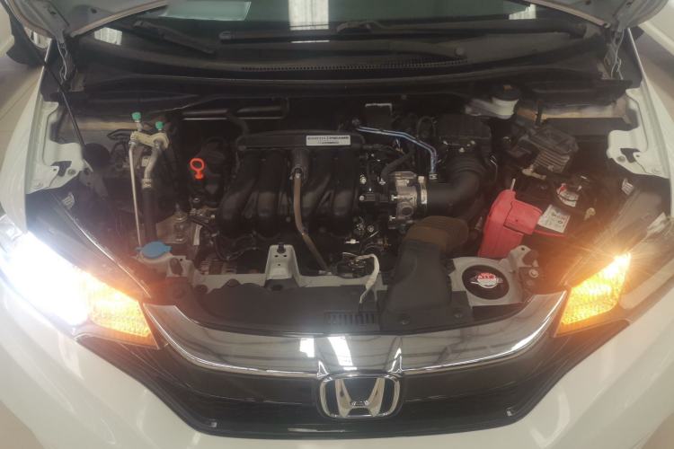 Used Honda Fit 2018 1.5L CVT Comfort Version Engine Bay