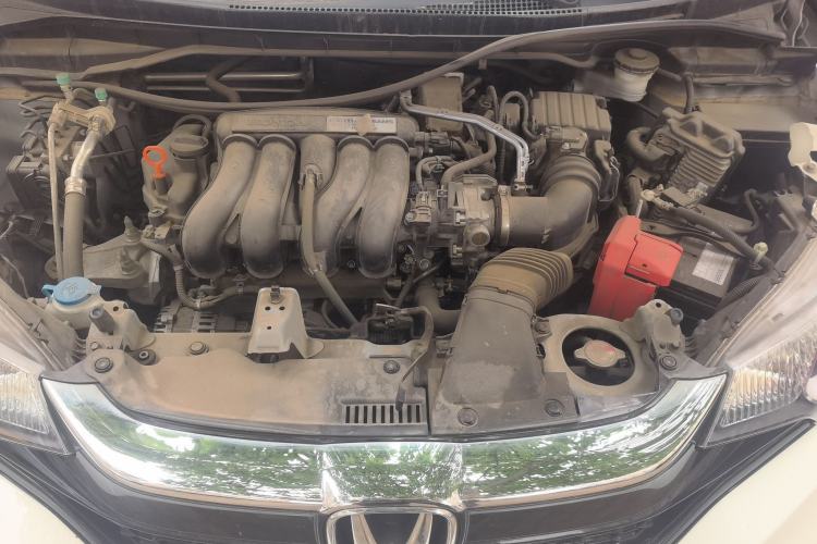 Used Honda Fit 2018 1.5L CVT Comfort Version Engine Bay