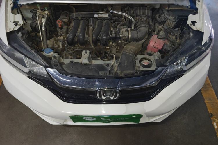 Used Honda Fit 2018 1.5L CVT Comfort Version Engine Bay
