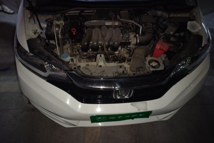 Used Honda Fit 2018 1.5L CVT Comfort Version Engine Bay