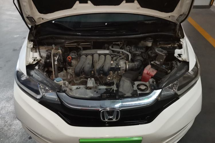 Used Honda Fit 2018 1.5L CVT Comfort Version Engine Bay