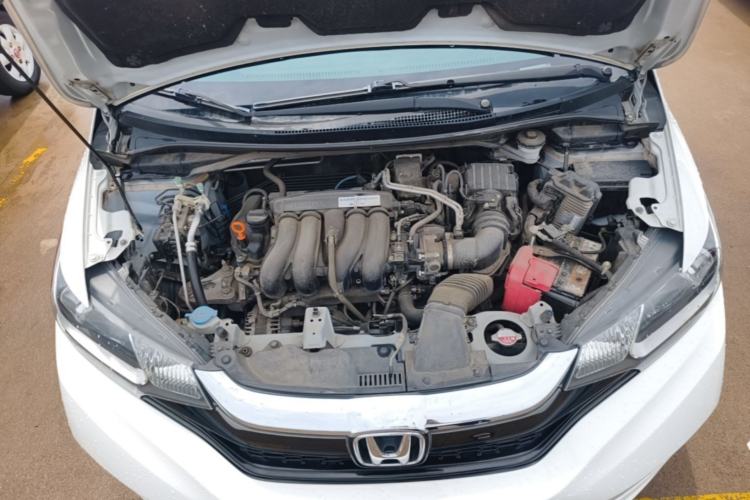 Used Honda Fit 2018 1.5L CVT Comfort Version Engine Bay