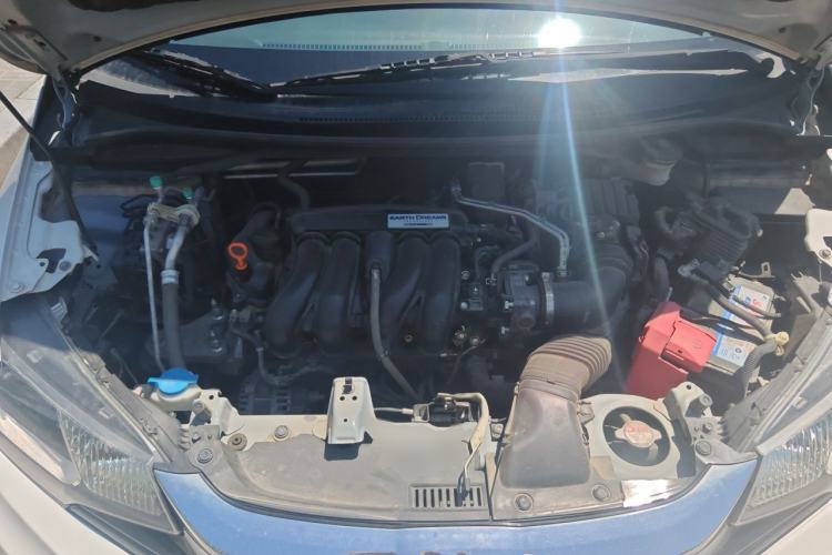 Used Honda Fit 2018 1.5L CVT Comfort Version Engine Bay