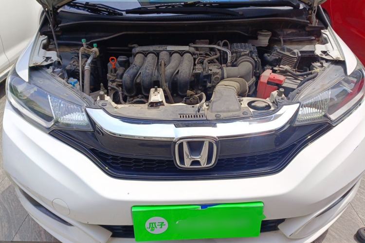Used Honda Fit 2018 1.5L CVT Comfort Version Engine Bay