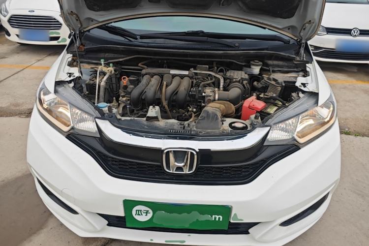 Used Honda Fit 2018 1.5L CVT Comfort Version Engine Bay