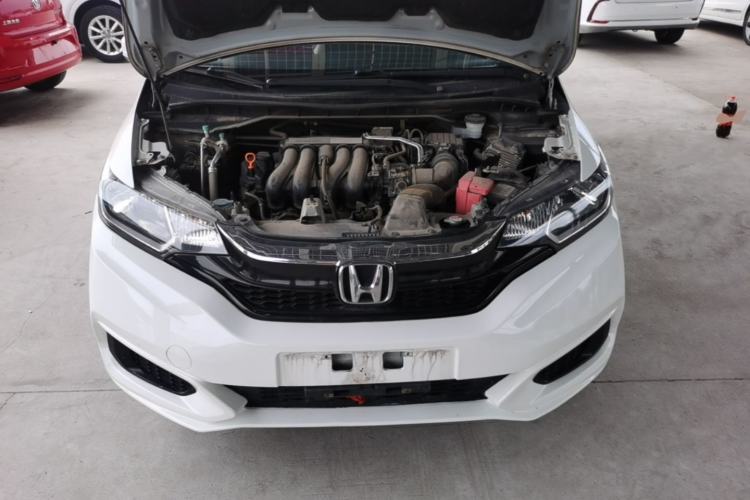 Used Honda Fit 2018 1.5L CVT Comfort Version Engine Bay