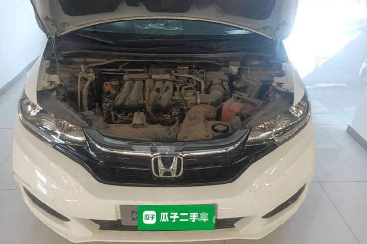 Used Honda Fit 2018 1.5L CVT Comfort Version Engine Bay