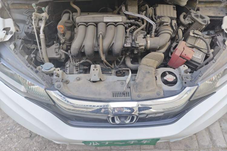 Used Honda Fit 2018 1.5L CVT Comfort Version Engine Bay