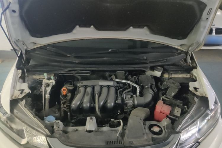 Used Honda Fit 2018 1.5L CVT Comfort Version Engine Bay