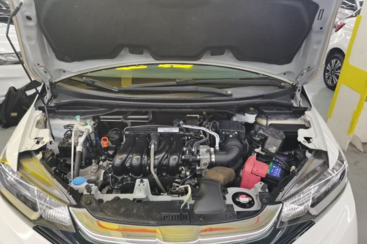 Used Honda Fit 2018 1.5L CVT Comfort Version Engine Bay