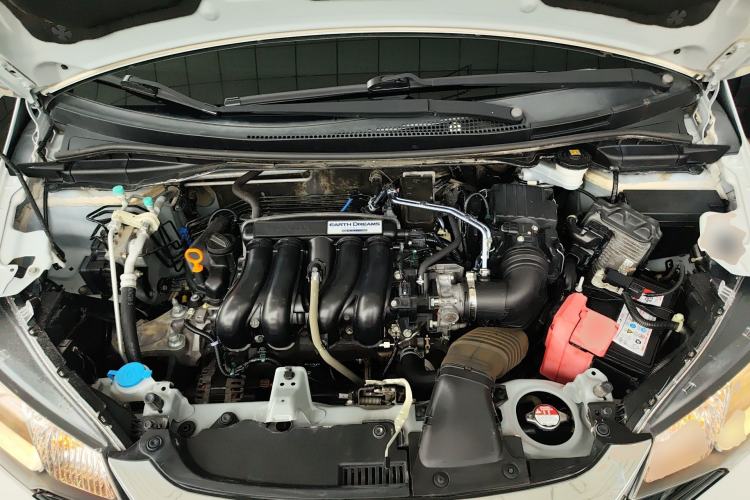 Used Honda Fit 2018 1.5L CVT Comfort Version Engine Bay