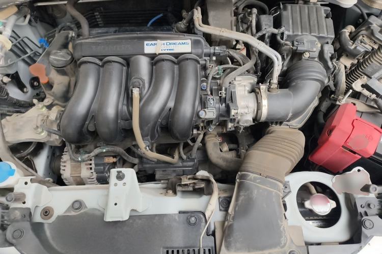 Used Honda Fit 2018 1.5L CVT Comfort Version Engine Bay