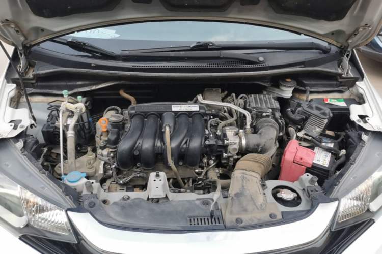 Used Honda Fit 2018 1.5L CVT Comfort Version Engine Bay