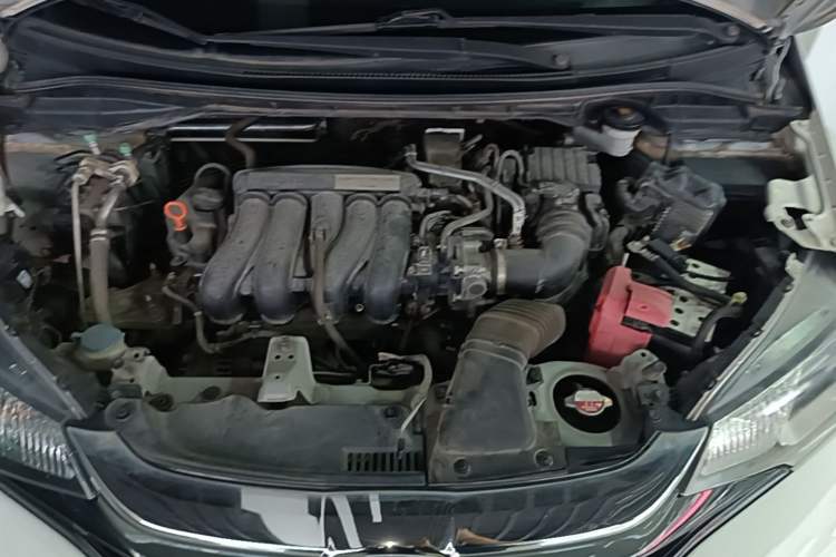 Used Honda Fit 2018 1.5L CVT Comfort Version Engine Bay