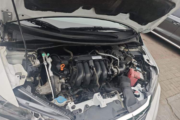 Used Honda Fit 2018 1.5L CVT Comfort Version Engine Bay