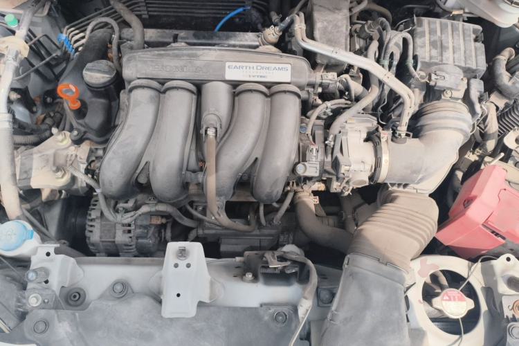 Used Honda Fit 2018 1.5L CVT Comfort Version Engine Bay