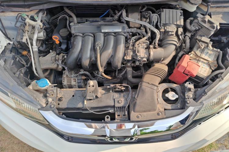 Used Honda Fit 2018 1.5L CVT Comfort Version Engine Bay