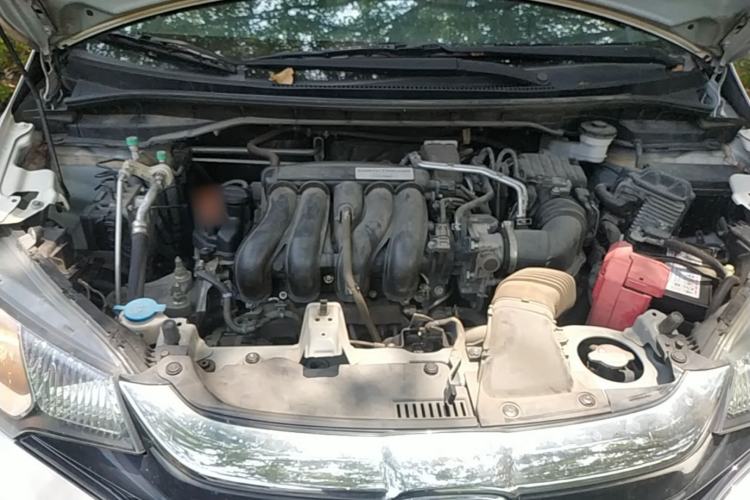Used Honda Fit 2018 1.5L CVT Comfort Version Engine Bay