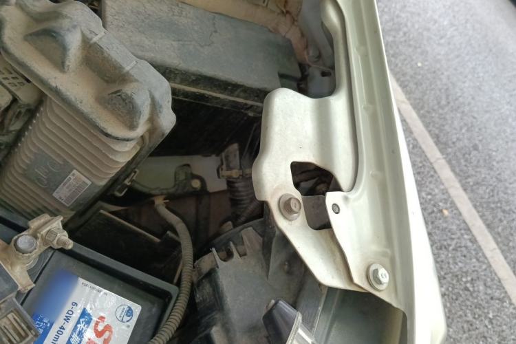 Used Honda Fit 2018 1.5L CVT Comfort Sunroof Version Engine Bay Left