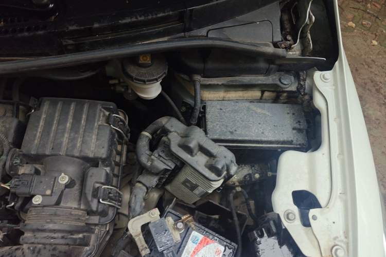 Used Honda Fit 2018 1.5L CVT Comfort Sunroof Version Engine Bay Left